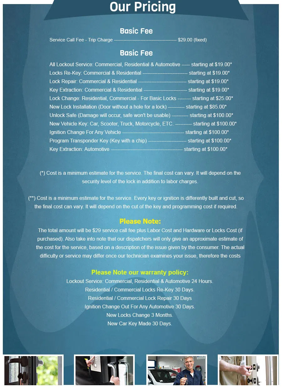 Lock Key Shop Alexandria, VA 703-586-9669