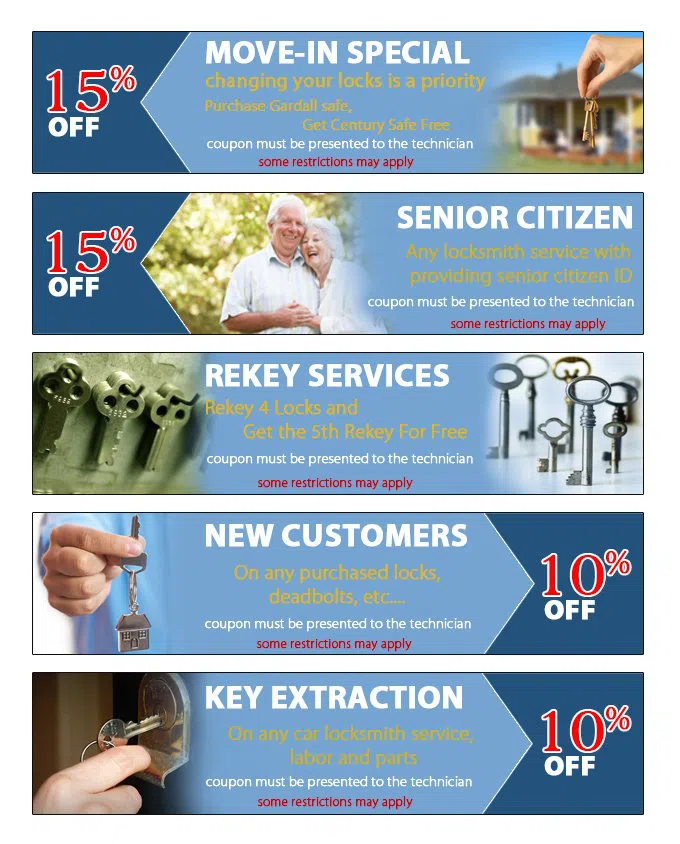 Lock Key Shop Alexandria, VA 703-586-9669 Lock Key Shop Alexandria, VA 703-586-9669 - coupon23-set-five